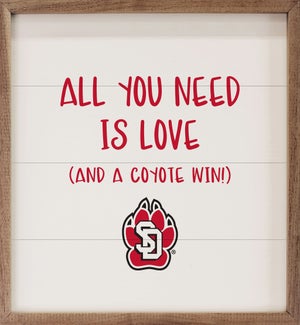 All You Need University Of South Dakota